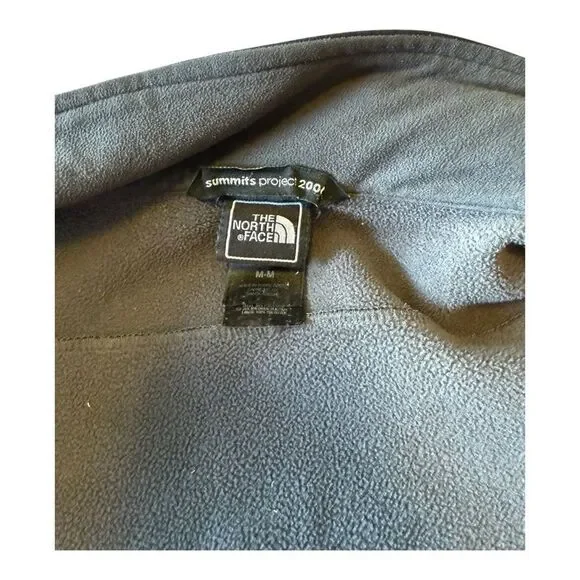 The North Face 7 Summits Project 2006 Men’s Medium Softshell Jacket - Picture 7 of 14